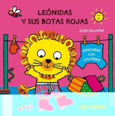 leonidas y sus botas rojas-9788426385802