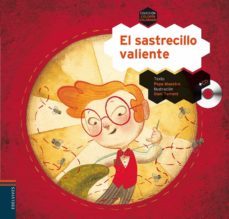 el sastrecillo valiente (cd en 2ª de cubierta)-9788426388902