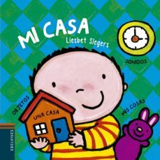 mi casa (cometa 2)-liesbet slegers-9788426395702