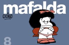 mafalda 8 (mafalda 8) (ebook)-9788426400802