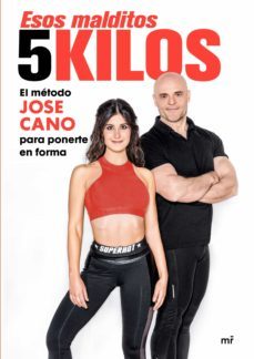 esos malditos 5 kilos (ebook)-jose cano-9788427043602