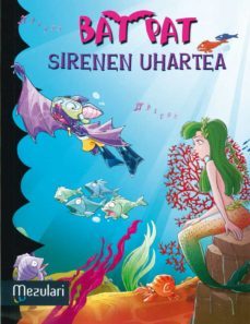 bat pat 12: sirenen uhartea-9788427133402
