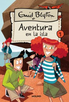 aventura en la isla-enid blyton-9788427204102
