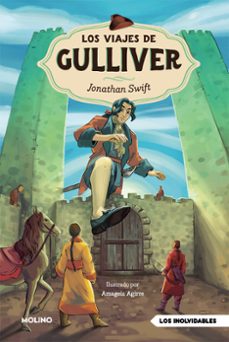 los viajes de gulliver-jonathan swift-9788427219502