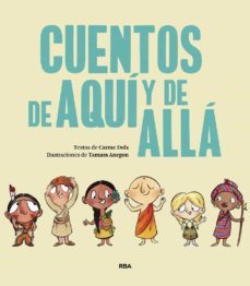 cuentos de aqui y de alla (ebook)-9788427221802
