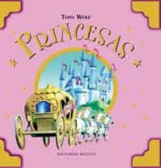 princesas-tony wolf-9788427271302