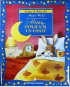 mama, explica m un conte-9788427272002