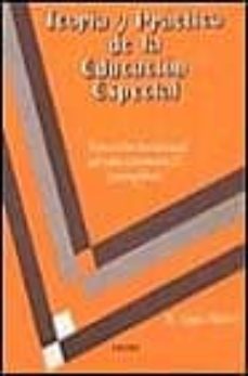 teoria y practica de educacion especial: educacion intelectual... (2ª ed.)-9788427706002