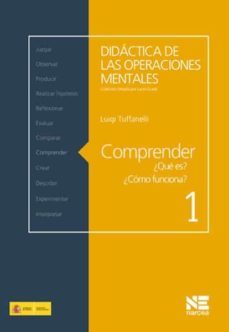 comprender (ebook)-luigi tuffanelli-9788427719002