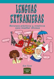 lenguas extranjeras (ebook)-sue cave-9788427725102