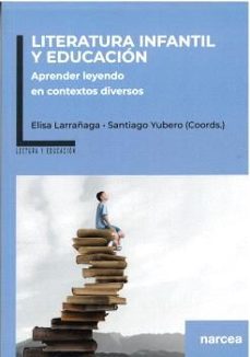 literatura infantil y educacion-santiago yubero-9788427732902