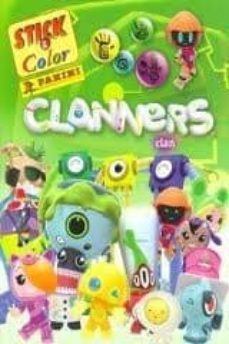 stick & color clanners-9788427866102
