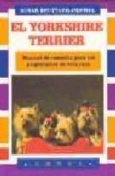 el yorkshire-terrier-susan beuttler dehmel-9788428209502