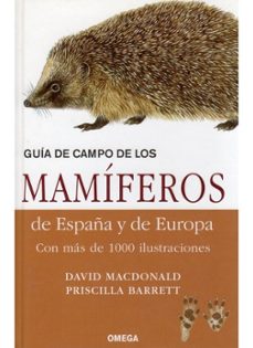 guia de campo de los mamiferos de españa y europa-9788428214902