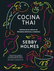 cocina thai-sebby holmes-9788428217002