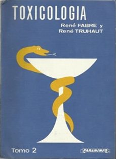 toxicologia (t.2)-rene et al. fabre-9788428308502