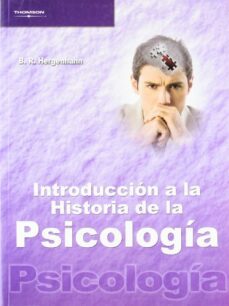 introduccion a la historia de la psicologia-b.r. hergenhahn-9788428327602