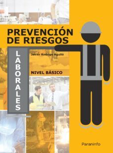 prevencion de riesgos laborales; nivel basico-javier rodrigo agullo-9788428337502