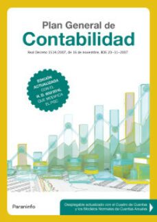 plan general de contabilidad 3ª edicion 2017-9788428339902