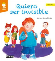 quiero ser invisible-9788428342902