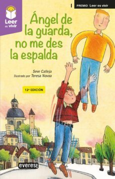 angel de la guarda, no me des la espalda-9788428343602