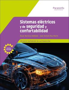 sistemas eléctricos y de seguridad y confortabilidad 3.ª edición 2026-joan antoni ros marin-9788428367202