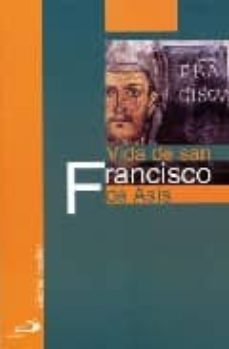 vida de san francisco de asis-michel feuillet-9788428516402