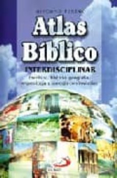 atlas biblico interdisciplinar-giacomo perego-9788428521802
