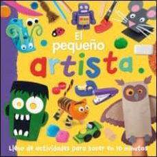 el pequeño artista-9788428547802