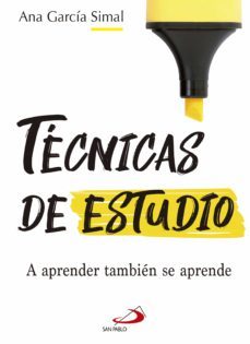 tecnicas de estudio (ebook)-ana garcia simal-9788428561402