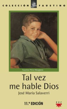 tal vez me hable dios-9788428802802