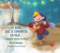 el niño que se convirtio en paje-herve alustiza-9788428821902