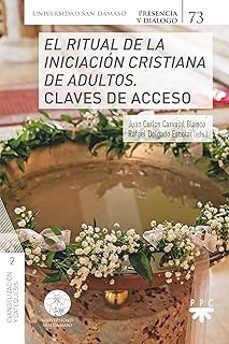 el ritual de la iniciacion cristiana de adultos-9788428841702