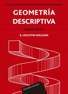 geometria descriptiva-l. b. wellman-9788429150902