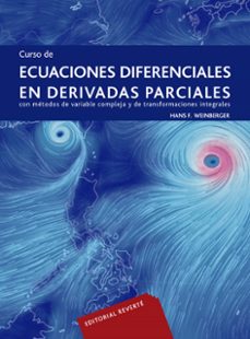 curso de ecuaciones diferenciales en derivadas parciales-9788429151602