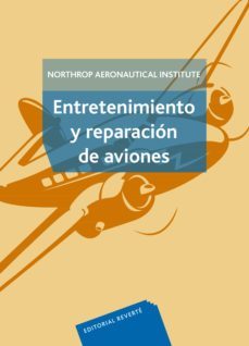 entretenimiento y reparacion de aviones-9788429164602