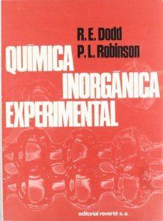 quimica inorganica experimental-r. e. dodd-9788429171402