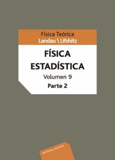 física estadística (ebook)-levy d. landau-9788429190502