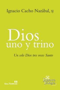 dios uno y trino (ebook)-9788429325102