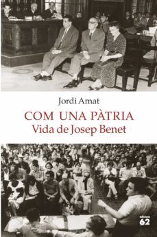 com una pàtria. vida de josep benet (ebook)-jordi amat-9788429776102