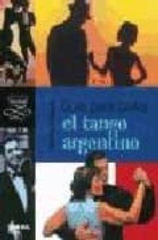 guia para bailar el tango argentino-9788430530502