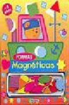 formas magneticas (mis primeros libros magneticos)-9788430556502