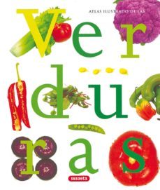 atlas ilustrado de las verduras-9788430559602