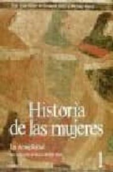 la antiguedad (historia de las mujeres; t.i) (3ª ed.)-9788430698202
