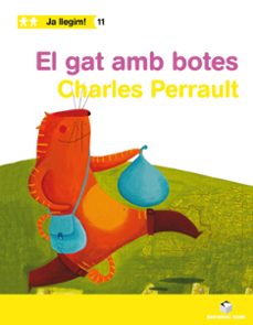 gat amb botes (ja llegim) 1º primaria catala-9788430764402
