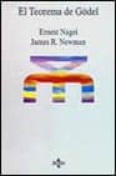el teorema de godel-ernest nagel-james r. newman-9788430925902