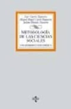 metodologia de las ciencias sociales: una introduccion critica-9788430943302
