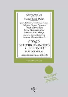 derecho financiero y tributario (3ª ed)-9788430959402