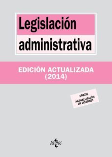 legislacion administrativa (17ª ed.)-9788430962402