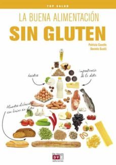 la buena alimentacion sin gluten (ebook)-patrizia cuvello-9788431553302